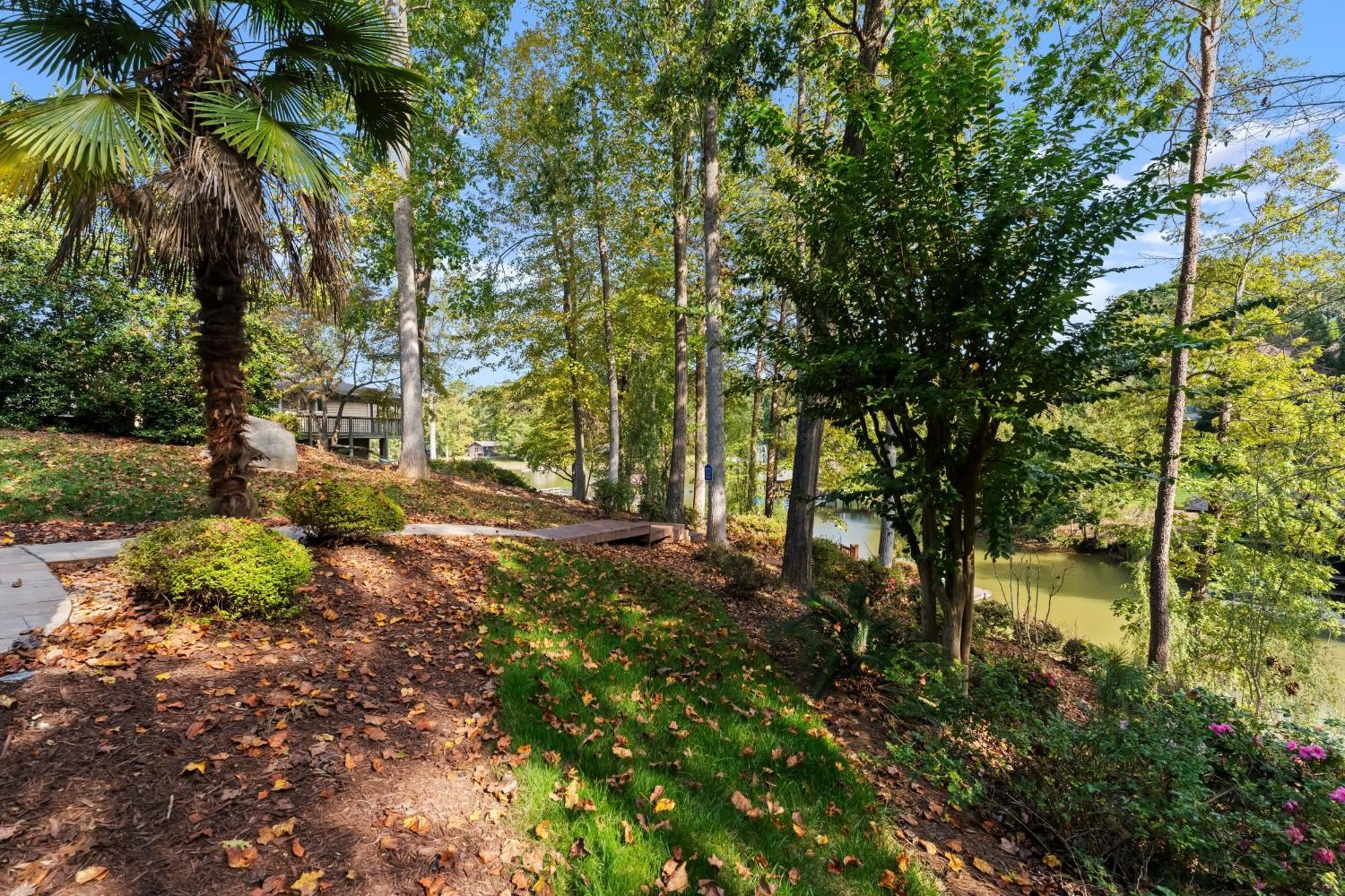 Lakeside Landing By Avantstay Private Dock Mooresville Exteriör bild