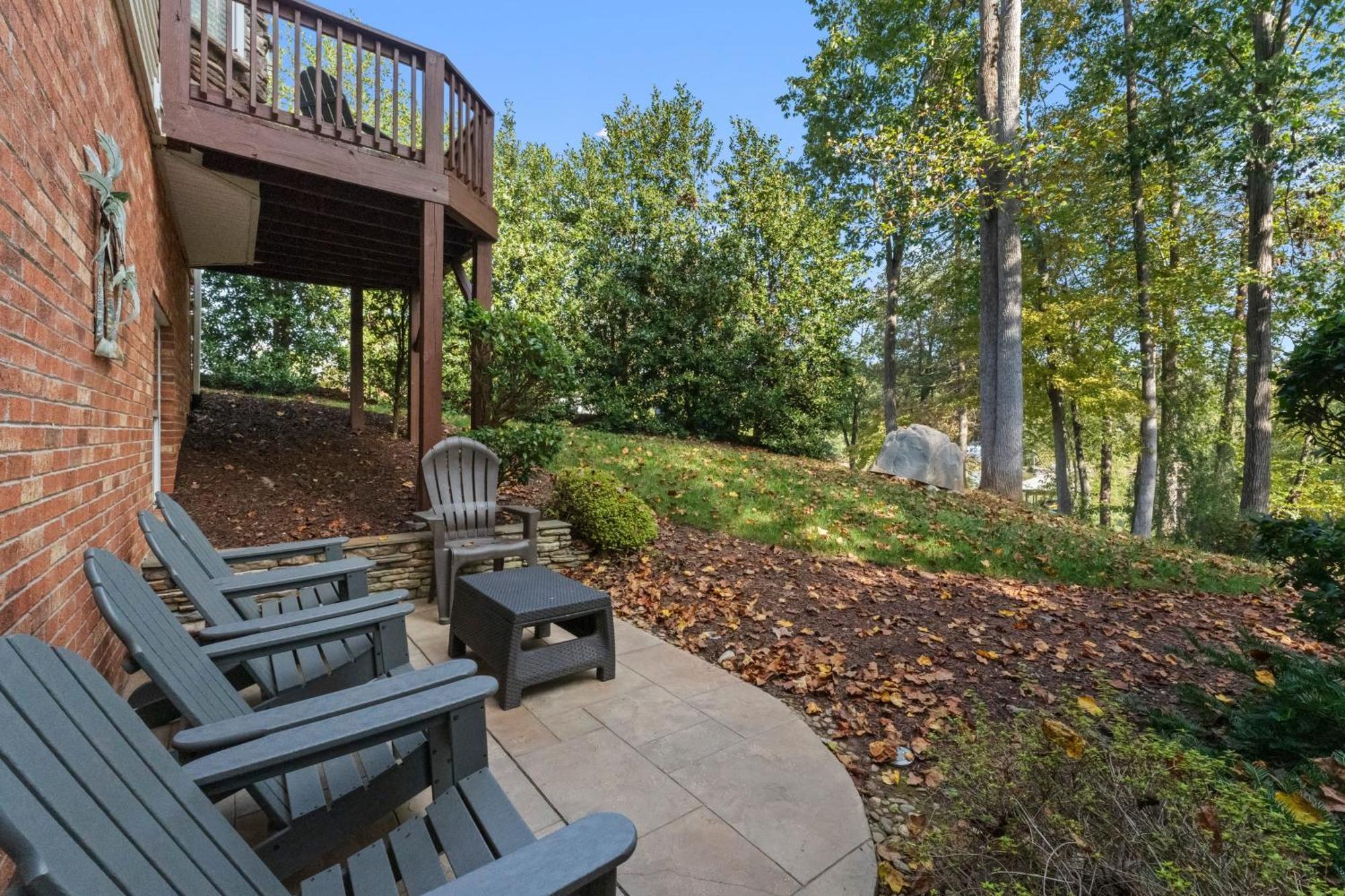 Lakeside Landing By Avantstay Private Dock Mooresville Exteriör bild