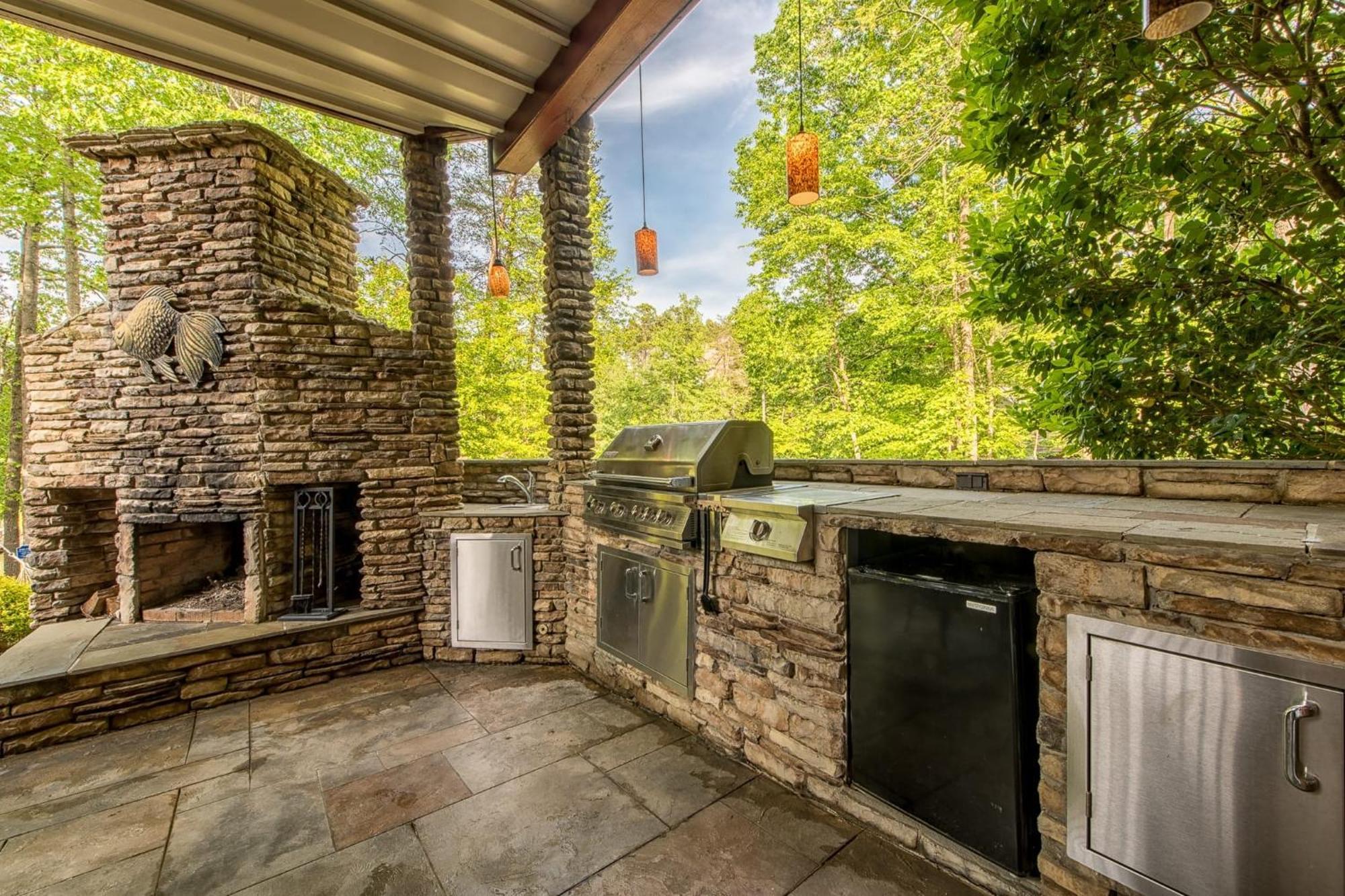 Lakeside Landing By Avantstay Private Dock Mooresville Exteriör bild