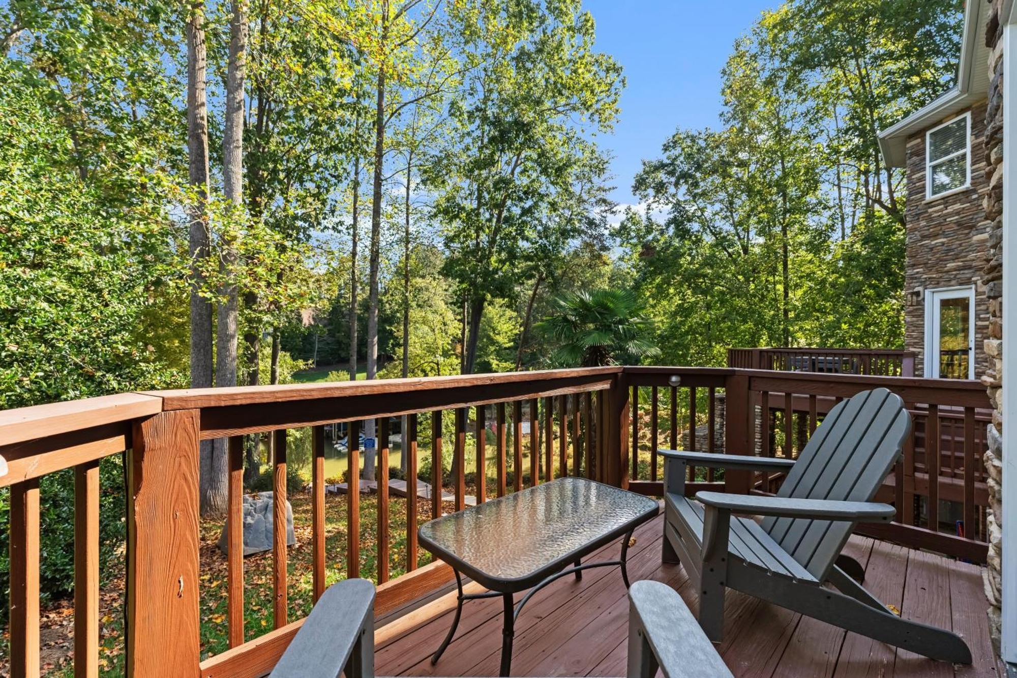 Lakeside Landing By Avantstay Private Dock Mooresville Exteriör bild
